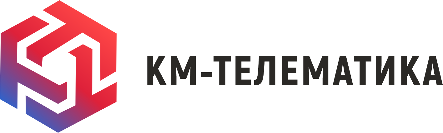 Логотип «КМ-Телематика»